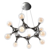 Люстра iLedex Blossom C4465-12R CR