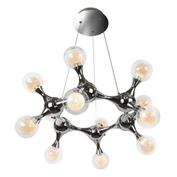 Люстра iLedex Blossom C4465-12R CR