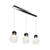 Люстра iLedex Blossom C4476-3L CR Люстра iLedex Blossom C4476-3L CR