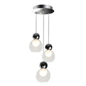 Люстра iLedex Blossom C4476-3R CR Люстра iLedex Blossom C4476-3R CR