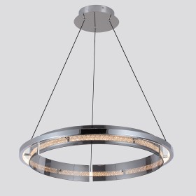 Люстра iLedex Meridian C4716-60 CR