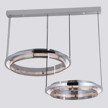 Люстра iLedex Meridian C4716-78 CR