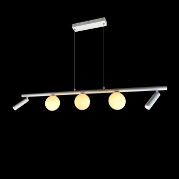 Люстра iLedex Telescope C4774-100 SWH