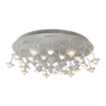 Светильник потолочный iLedex Darner C50068/16Y WH-1