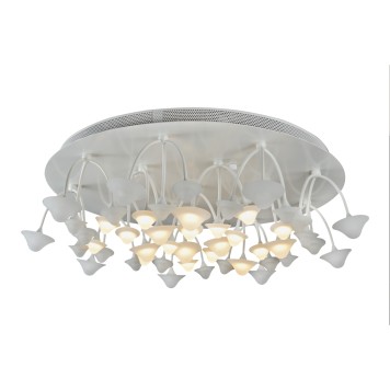 Светильник потолочный iLedex Darner C50068/16Y WH-2