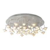 Светильник потолочный iLedex Darner C50068/16Y WH