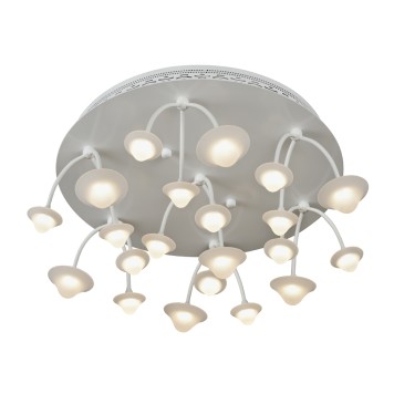 Светильник потолочный iLedex Darner C50068/7Y WH-1