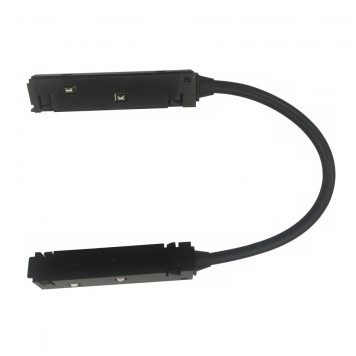 Гибкий коннектор питания iLedex VISION48/22 CORNER POWER CONNECT 4822-L380-BK