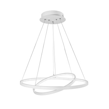 Люстра iLedex Axis D098-2 (600x400) WH-4