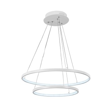 Люстра iLedex Axis D098-2 (600x400) WH