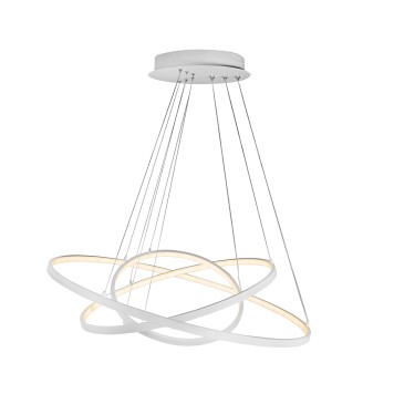 Люстра iLedex Axis D098-3 (800x600x400) WH-1