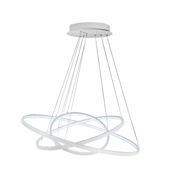 Люстра iLedex Axis D098-3 (800x600x400) WH-2