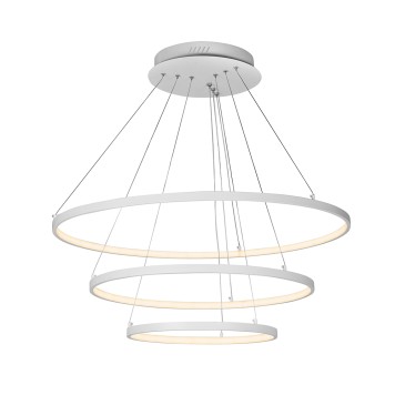 Люстра iLedex Axis D098-3 (800x600x400) WH-4