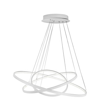 Люстра iLedex Axis D098-3 (800x600x400) WH-5