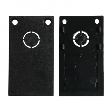 Заглушка iLedex VISION48/22 END CAP 4822-025-BK