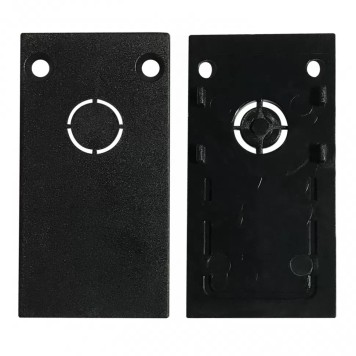 Заглушка iLedex VISION48/22 END CAP 4822-026-BK