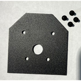 Заглушка iLedex VISION48/22 END CAP 4822-61/60-BK Заглушка iLedex VISION48/22 END CAP 4822-61/60-BK