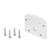 Заглушка iLedex VISION48/22 END CAP 4822-61/60-WH