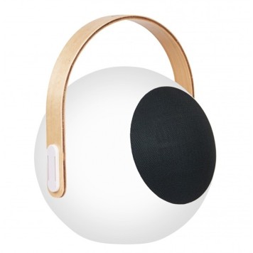 Лампа настольная iLedex Giggle EYS0970-CH WH-1