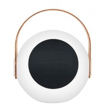 Лампа настольная iLedex Giggle EYS0970-CH WH-2