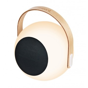 Лампа настольная iLedex Giggle EYS0970-CH WH-3