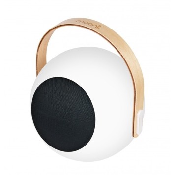 Лампа настольная iLedex Giggle EYS0970-CH WH