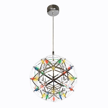 Люстра iLedex Stratosphere FG 400-42 RGB CR-1