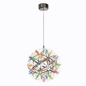 Люстра iLedex Stratosphere FG 400-42 RGB CR