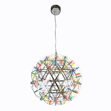 Люстра iLedex Stratosphere FG 600-92 RGB CR-1