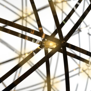 Люстра iLedex Stratosphere FG 800-92 CR-1