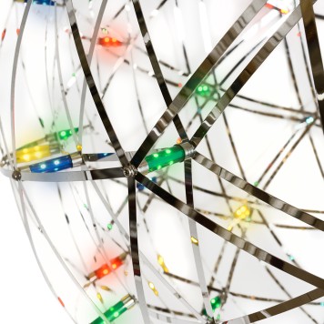 Люстра iLedex Stratosphere FG 800-92 RGB CR-2