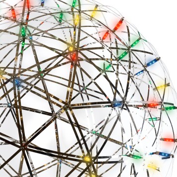 Люстра iLedex Stratosphere FG 800-92 RGB CR-3