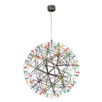 Люстра iLedex Stratosphere FG 800-92 RGB CR