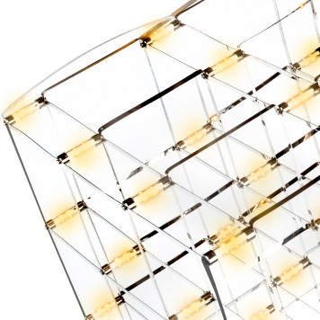 Люстра iLedex Stratosphere FQ-400-48 CR-2