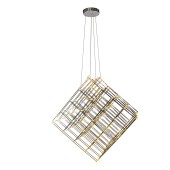 Люстра iLedex Stratosphere FQ-600-100 CR