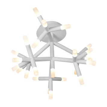 Светильник потолочный iLedex Savage FS-017-X25 WH-1