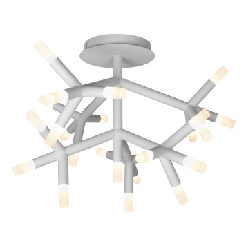 Светильник потолочный iLedex Savage FS-017-X25 WH