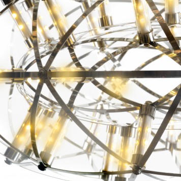 Люстра iLedex Stratosphere FTG-400-50 CR-2