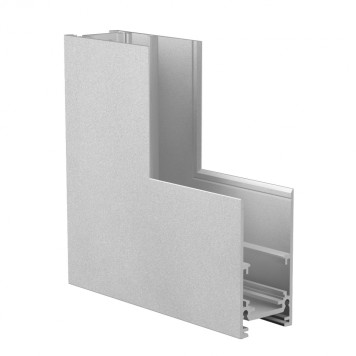 Соединитель внутренний угловой iLedex VISION48/22 INNER CORNER CONNECT 4822-021-95/95-WH