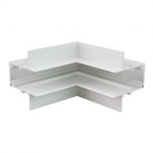 Соединитель внутренний угловой iLedex VISION48/22 INNER CORNER CONNECT 4822-022-95/95-WH
