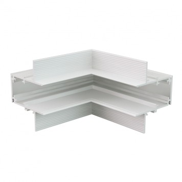 Соединитель внутренний угловой iLedex VISION48/22 INNER CORNER CONNECT 4822-022-95/95-WH
