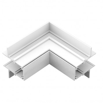 Соединитель внешний угловой iLedex VISION48/22 OUTTER CORNER CONNECT 4822-022-95/95-WH