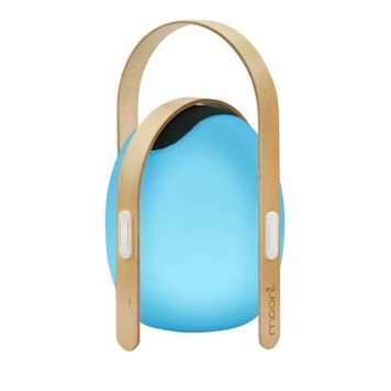 Лампа настольная iLedex Giggle OVS1100-CH WH-2