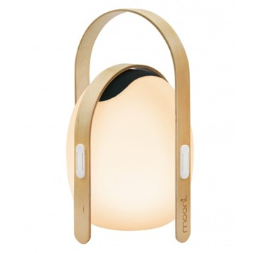 Лампа настольная iLedex Giggle OVS1100-CH WH-3