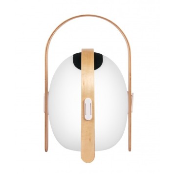 Лампа настольная iLedex Giggle OVS1100-CH WH-6