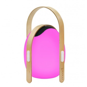 Лампа настольная iLedex Giggle OVS1100-CH WH-7