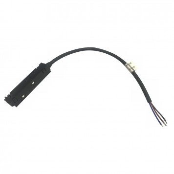 Токоподвод iLedex VISION48/22 POWER INN 4822-L390-BK