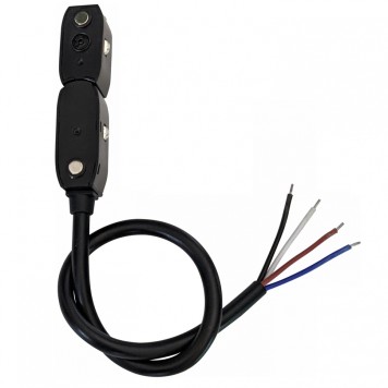 Токоподвод iLedex VISION48/22 POWER INN 4822-R-BK