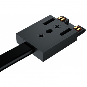 Токоподвод iLedex VISION48/25 POWER INN 4825-L3000-BK-1