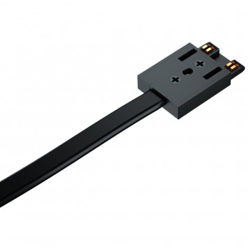 Токоподвод iLedex VISION48/25 POWER INN 4825-L3000-BK-2